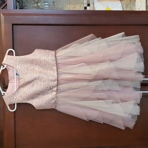 Girls size 5 dress